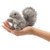Folkmanis Puppet: Mini Gray Squirrel