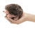 Folkmanis Puppet: Mini Hedgehog