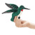 Folkmanis Puppet: Mini Hummingbird