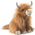 Folkmanis Puppet: Highland Cow