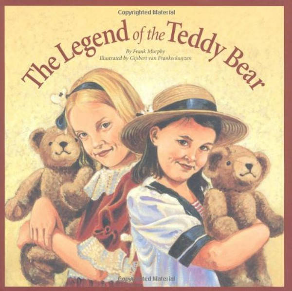 Legend of the Teddy Bear, The