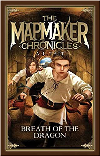 Mapmaker Chronicles #3: Breath of the Dragon