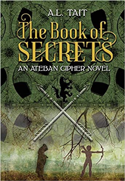 Ateban Cipher: Book of Secrets