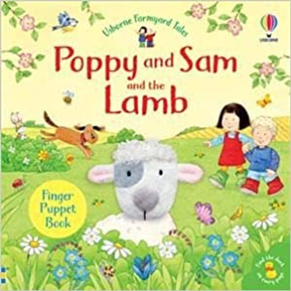 U_Poppy and Sam and the Lamb