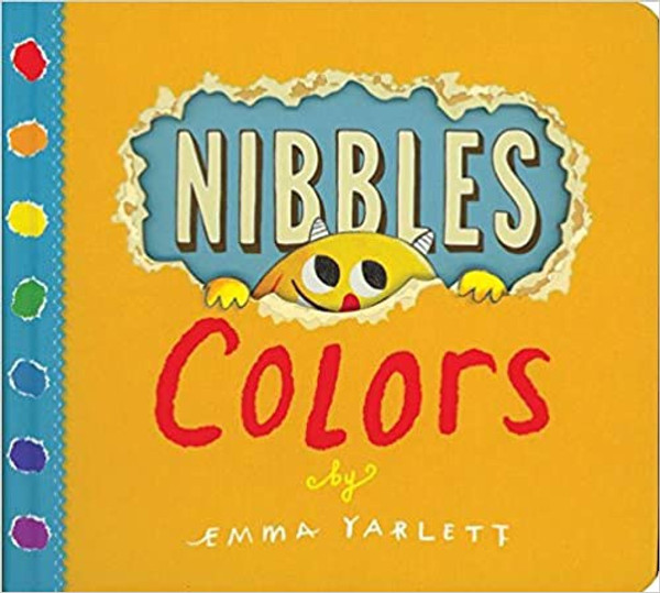 Nibbles: Colors