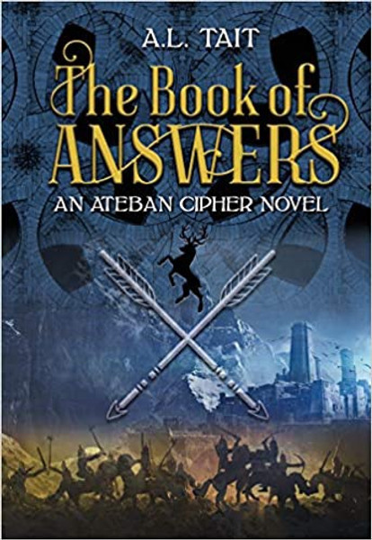 Ateban Cipher #2: Book of Answers