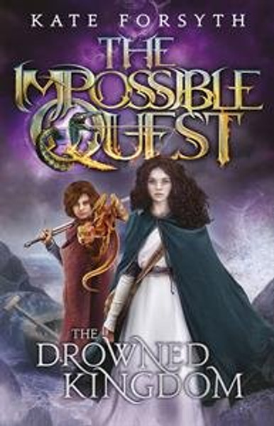 Impossible Quest #4: Drowned Kingdom