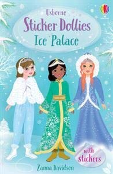 Sticker Dolly Story: Ice Palace