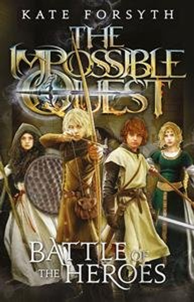 Impossible Quest #5: Battle of the Heroes