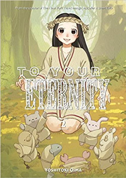 To Your Eternity