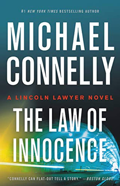 Micky Haller #6: Law of Innocence