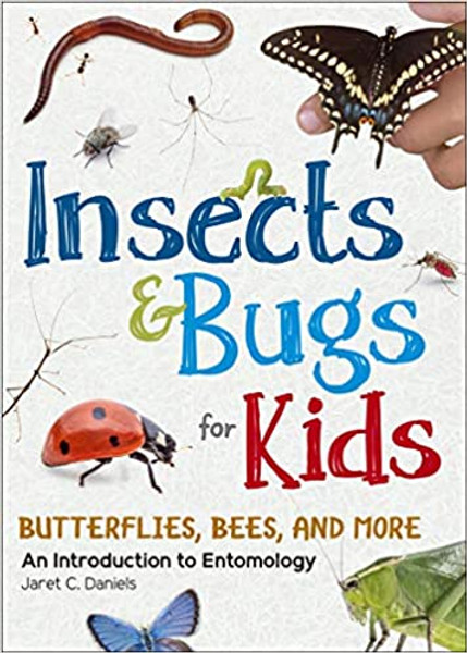 Insects & Bugs for Kids