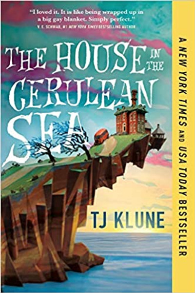 House in the Cerulean Sea, The