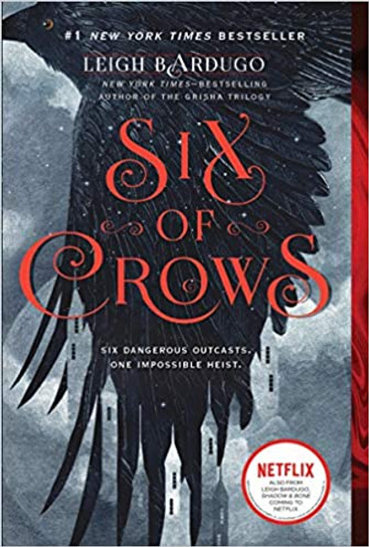 Six of Crows #1