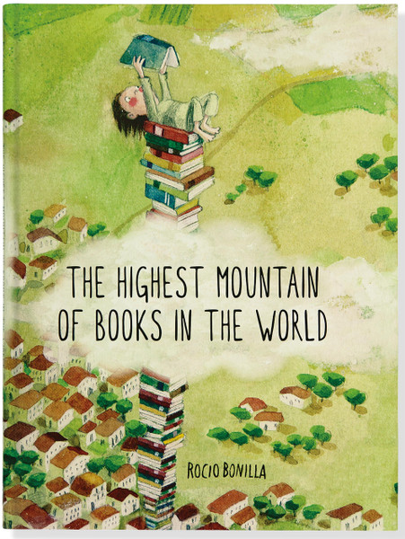ZZDNR_Highest Mountain of Books in the World, The