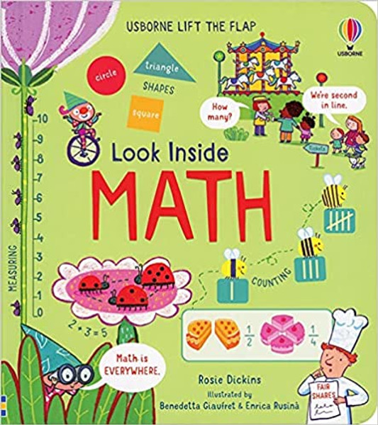 Look Inside: Math