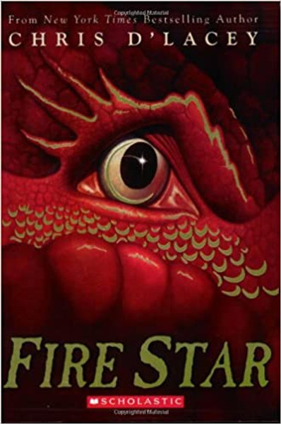 ZZDNR_Last Dragon Chronicles #3: Fire Star