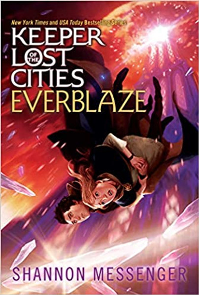 Keeper of the Lost Cities: Everblaze Book 3