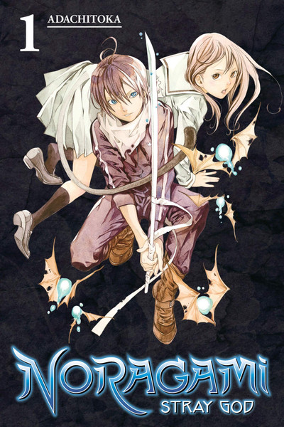Stray God #1: Noragami