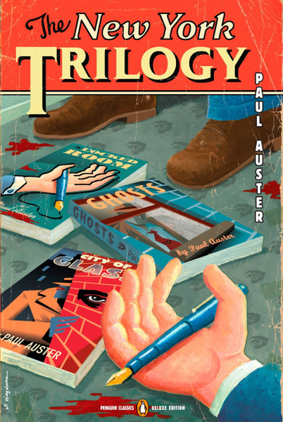New York Trilogy, The: Penguin Deluxe Edition