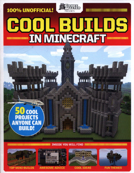 Cool Builds in Minecraft!