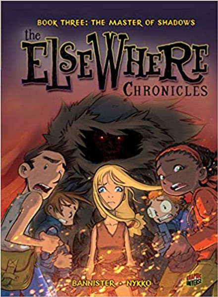 Elsewhere Chronicles #3: Master of Shadows