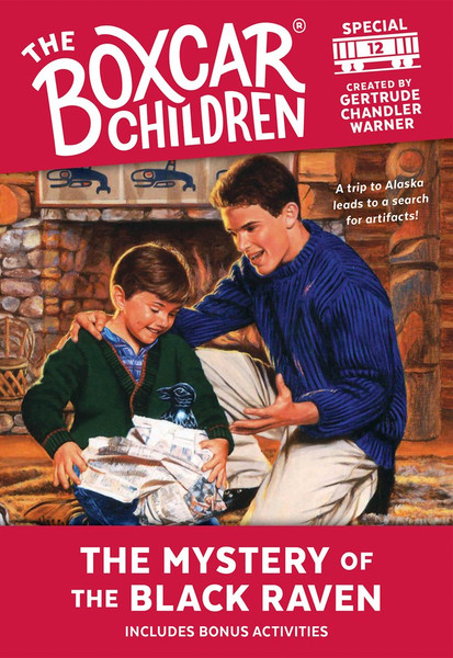 Boxcar Children #12: The Mystery of the Black Raven
