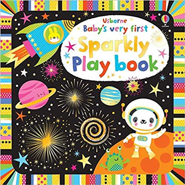 Baby's Very First: Sparkly Play book