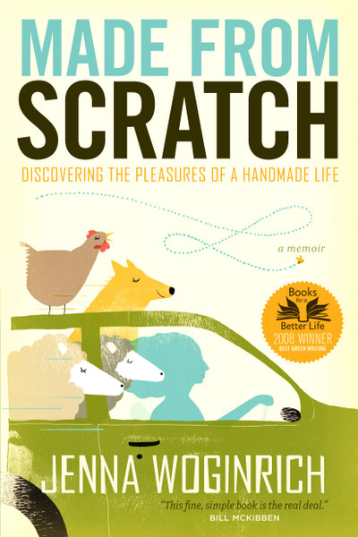 ZZOP_Made from Scratch: Discovering the Pleasures of a Handmade Life