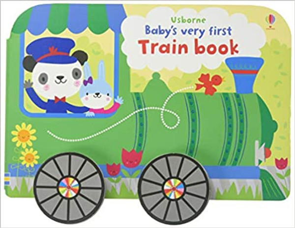 Baby's Very First: Train Book