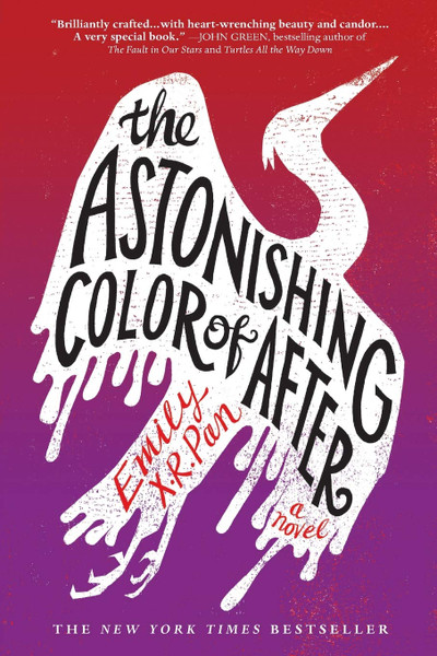 Astonishing Color of After, The