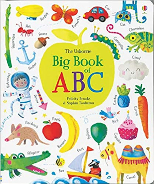 U_Big Book of ABC