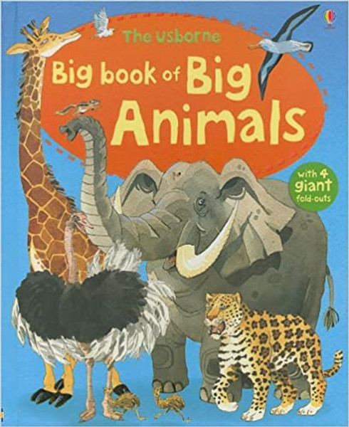 Big Book of Big Animals