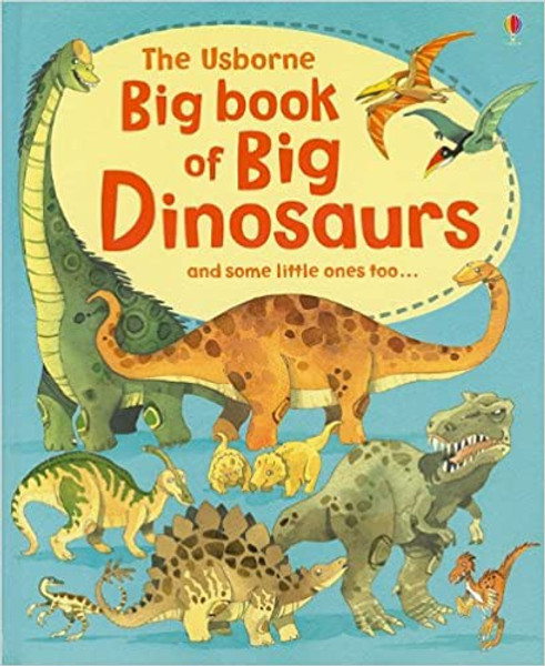 U_Big Book of Big Dinosaurs