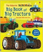 Big Book of Big Tractors