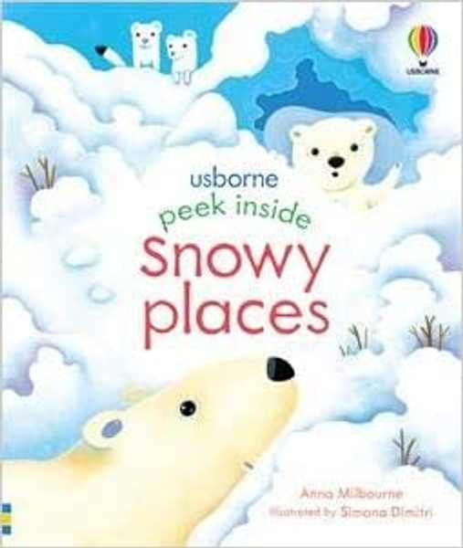 U_Peek Inside; Snowy Places