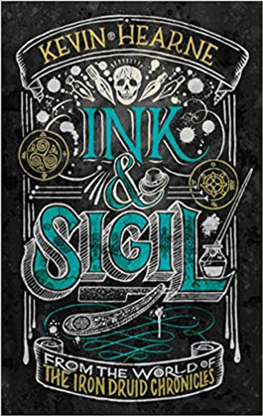 Ink & Sigil #1: Ink & Sigil