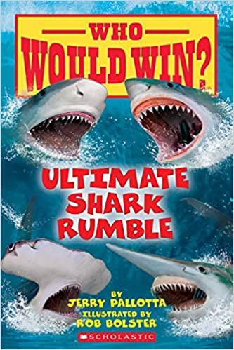 Who Would Win?: Ultimate Shark Rumble