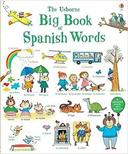 U_Big Book of Spanish Words