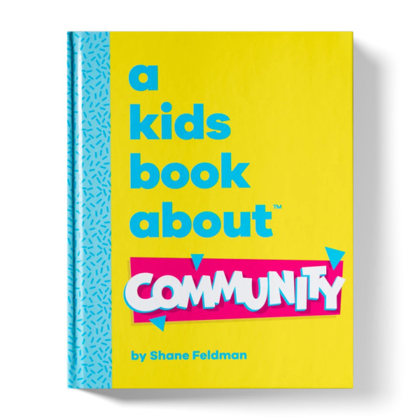 Kids' Book About Community