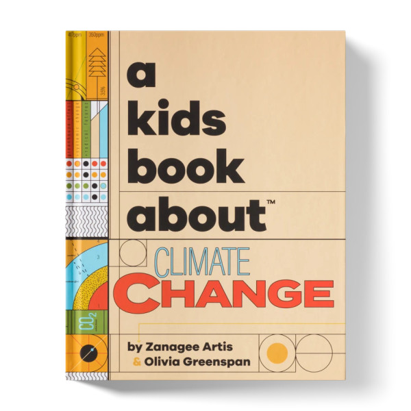 Kids' Book About Climate Change