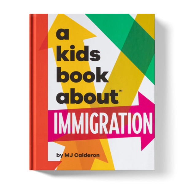 Kids Book About Immigration