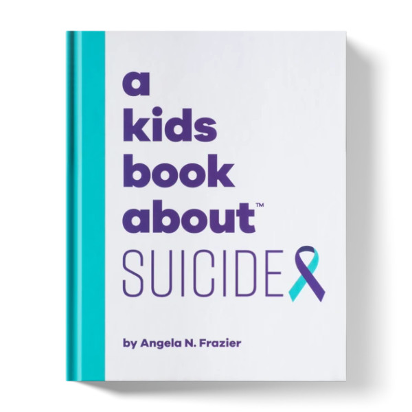 Kids Book About Suicide