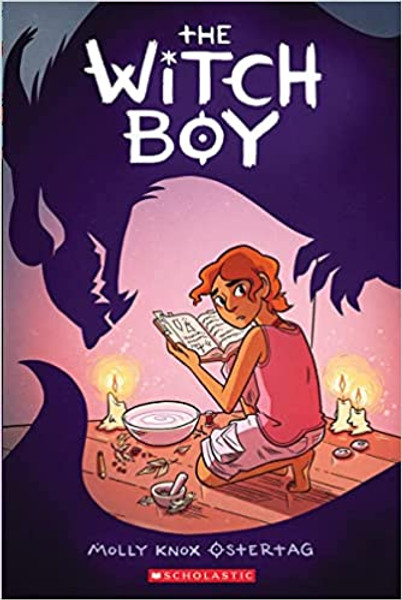 Witch's Boy Trilogy #1: Witch's Boy