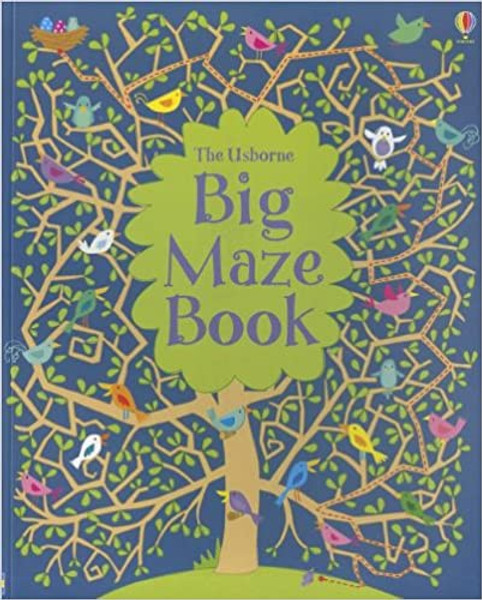 Big Maze Book