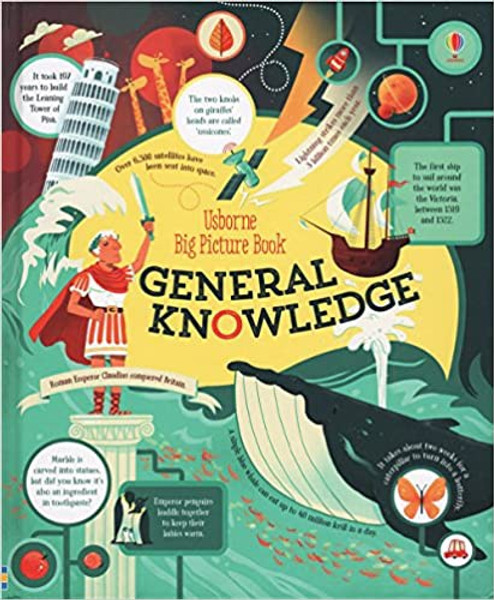 Big Picture Book: General Knowledge