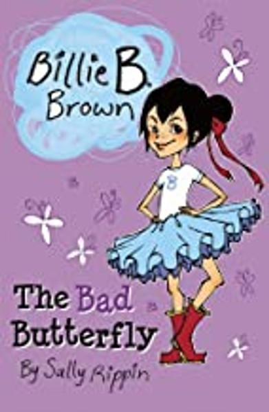 Billie B. Brown: Bad Butterfly