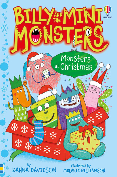 Billy and the Mini Monsters: Monsters at Christmas