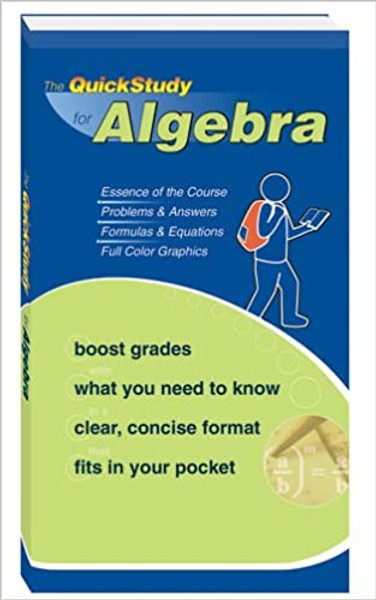 Algebra Booklet
