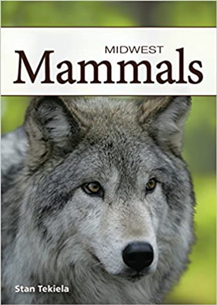 Midwest Mammals Playing Cards